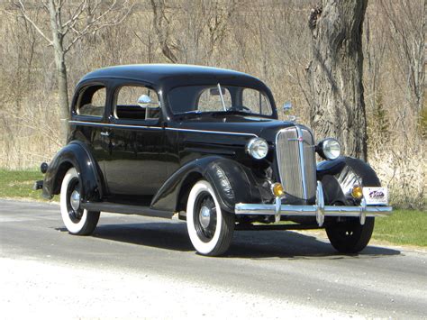 1936 Chevrolet Standard | Volo Museum