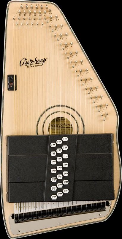 Country Bumpkin: The Autoharp