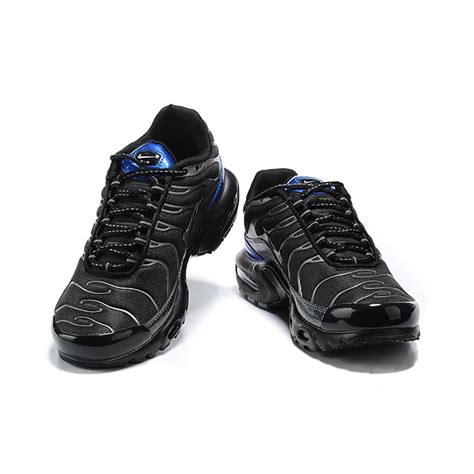 Air Max Plus TN Black & Blue - Pk-Kicks