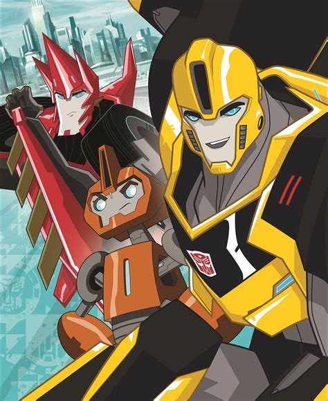 Hasbro Studios Launches New ‘Transformers’ Series | Animation World Network