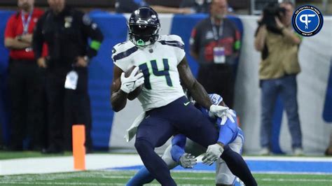 DK Metcalf Injury Update: Latest on Seattle Seahawks WR