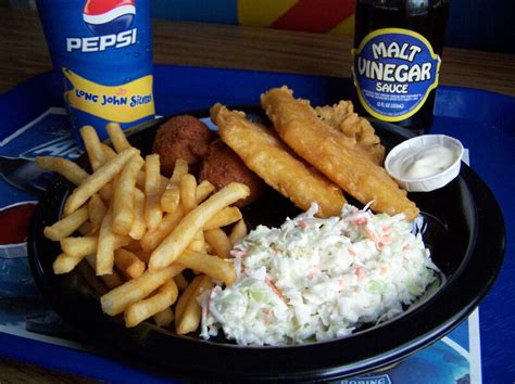 Long John Silvers Fish Batter Recipe