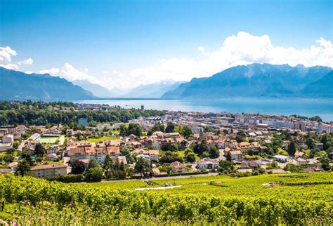 Visiter Vevey : idées de visites et incontournables au bord du Léman