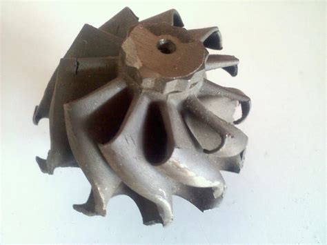 Turbocharger Repair – SoCal Porting and Polishing