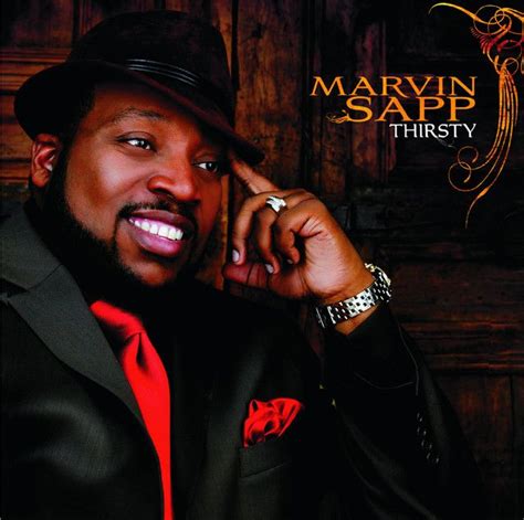 "Never Would Have Made It" By: Marvin Sapp | Gospel music, Gospel ...