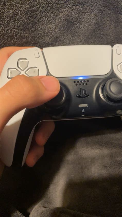 My joystick is doing this. Is there any fix? : r/playstation