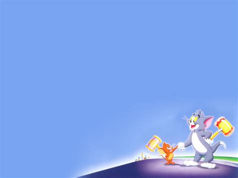 Tom and Jerry Wallpaper - Tom and Jerry Wallpaper (2507467) - Fanpop