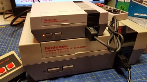 Nintendo Classic Mini | nIGHTFALL Blog / RetroComputerMania.com