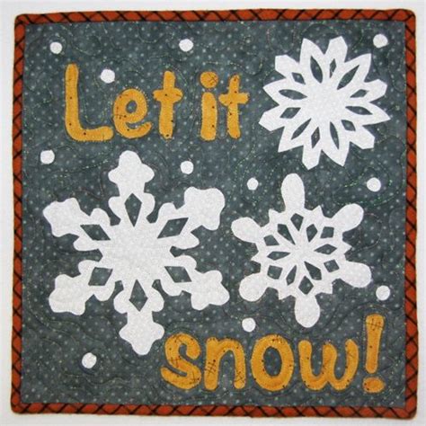 Let it Snow – bdieges designs