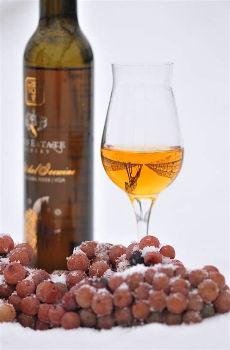 Ice Wine 101: A Sweet Wine to Savor | Alcohol Professor