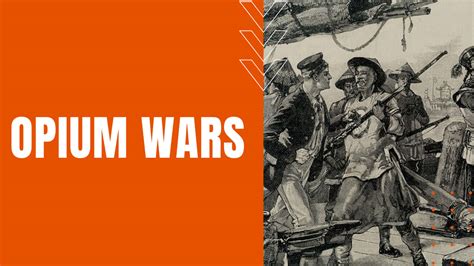 Opium Wars | The Daily Dose