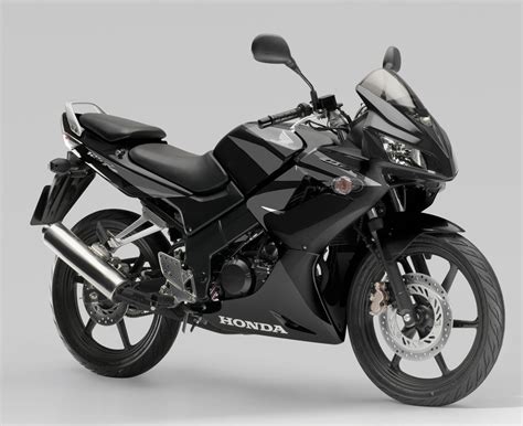 pheonix: HONDA CBR 125 R