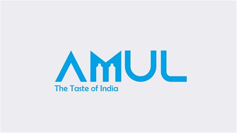 Amul Logo Redesign :: Behance