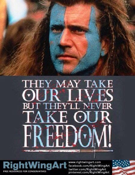 Braveheart Quotes - ShortQuotes.cc