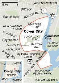 Living in Co-op City - The Bronx - Everything You Need, in One Giant Package - New York Times