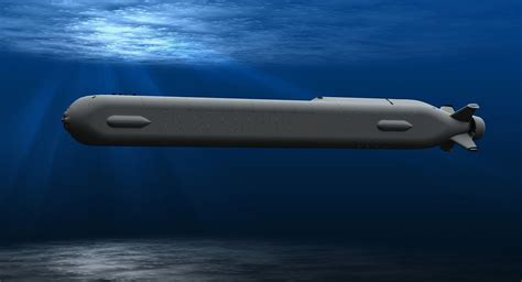 This Photo Is Dangerous: It Could Be the Future of Navy Submarines ...