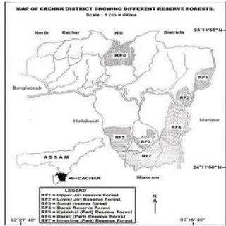 Tea gardens of Cachar District | Download Scientific Diagram