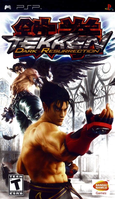 Tekken - Dark Resurrection (USA) ISO