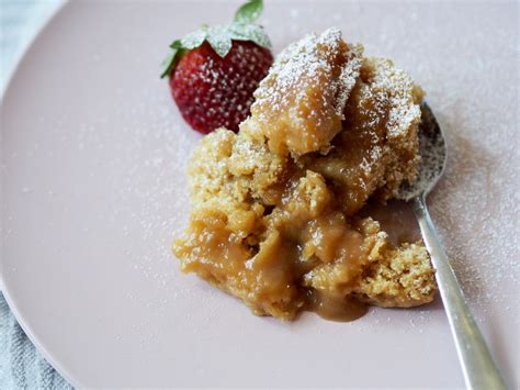 Microwave Caramel Self Saucing Pudding - This Is Cooking for Busy MumsThis Is Cooking for Busy Mums