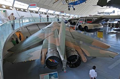 F -111 E, American Air Museum, Duxford © Dr Richard Murray cc-by-sa/2.0 :: Geograph Britain and ...