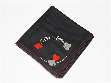 Bridge Table Covers – LinenWise