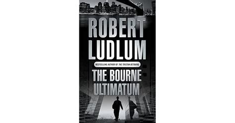 The Bourne Ultimatum (Jason Bourne, #3) by Robert Ludlum