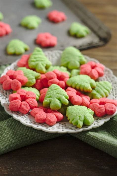 10 Best German Christmas Cookies - Easy German Cookie Ideas