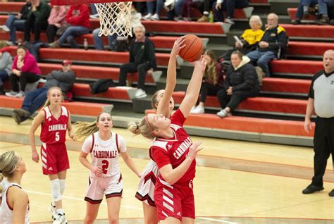 Girls basketball roundup: Willmar Cardinals gets first win for new ...