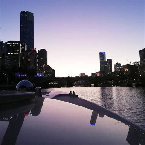 Private Yarra River Cruise