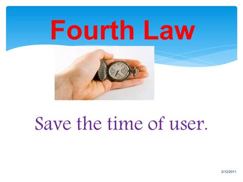 Five Laws of Library Science by S R Ranganathan | PPT