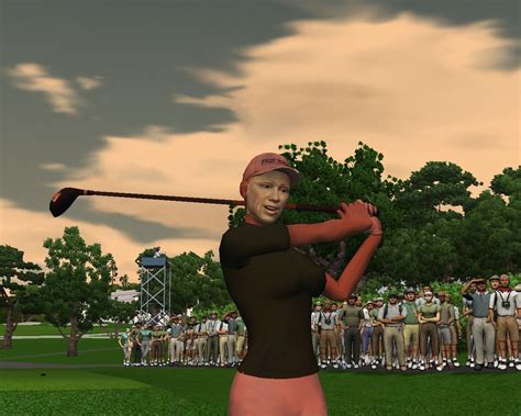 Tiger Woods PGA Tour 2005 - Old Games Download