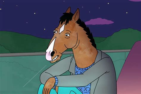 Let's Talk About... Why Bojack Horseman is A Horse(man) - Entertainment ...