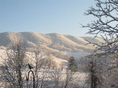 East River Mountain Winter | Home | Pinterest | West virginia, Scenic pictures, Winter scenes