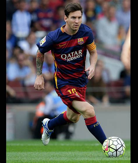 Who Is Messi Playing For In 2024 - Janna Freddie