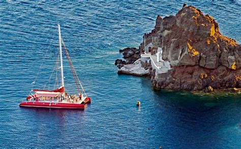 The Fleet of "Sunset Oia" - Greece Is