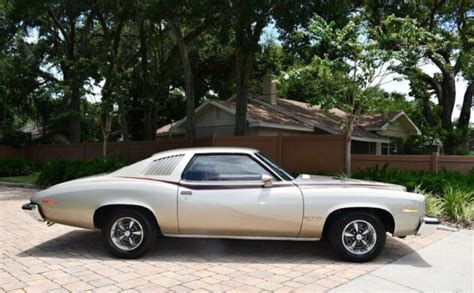 Impeccable Restoration: 1973 Pontiac GTO | Barn Finds