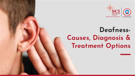 Deafness Awareness Week – Deafness Causes, Diagnosis and Treatment Options - SCI International ...