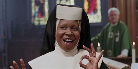 Sister Act: Whoopi Goldberg lavora al terzo film | Cinema - BadTaste.it