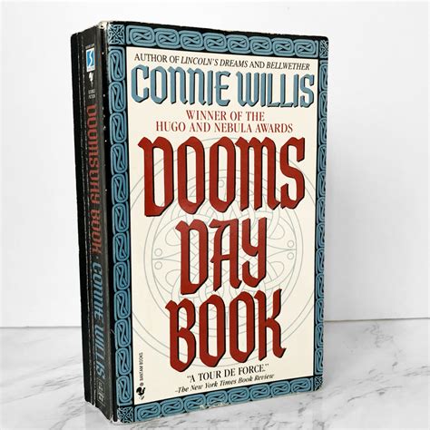 Doomsday Book by Connie Willis [1994 PAPERBACK]