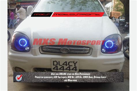 MXSHL247 Projector Headlights Hyundai Santro