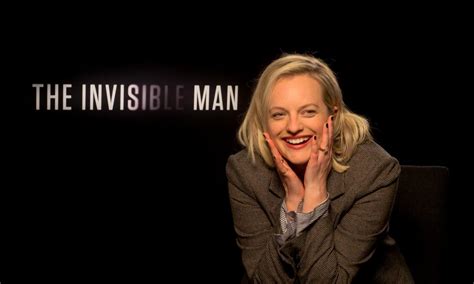 ‘The Invisible Man’ star Elisabeth Moss reflects on her career choices