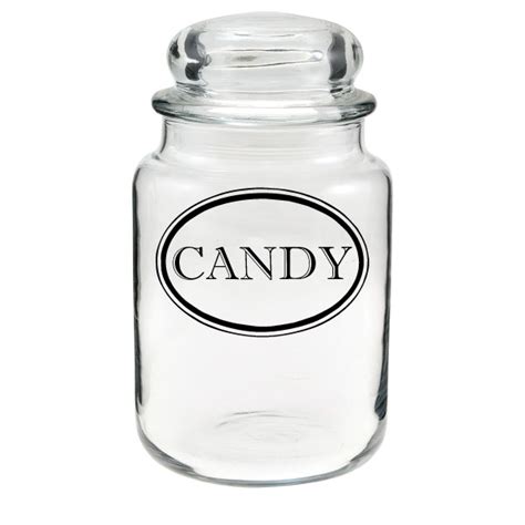 Candy Jar Labels - Etsy