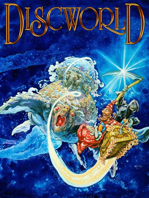 Discworld News, Guides, Walkthrough, Screenshots, and Reviews - GameRevolution