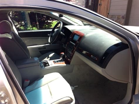 2006 Cadillac STS - Interior Pictures - CarGurus