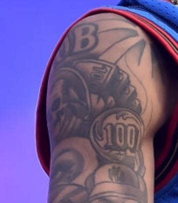 Blueface's 30 Tattoos & Their Meanings - Body Art Guru