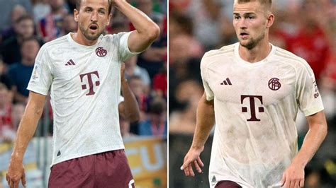 Harry Kane set to look like he's wearing a 'plastic bag' as huge problem with Bayern Munich kit ...