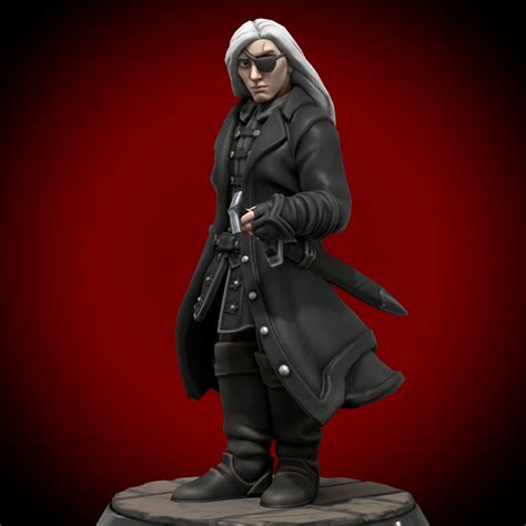 Aemond "One-Eye" Targaryen ( ASOIAF - HOTD ) : r/HeroForgeMinis