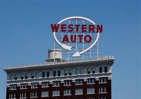 Western Auto, Downtown Kansas City | One of my favorite sign… | Flickr