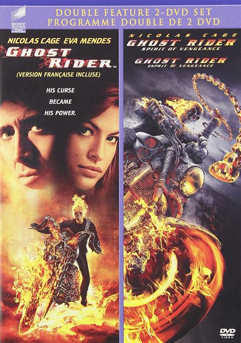 Ghost Rider Ghost Rider: Spirit Of Vengeance Double Nepal | Ubuy