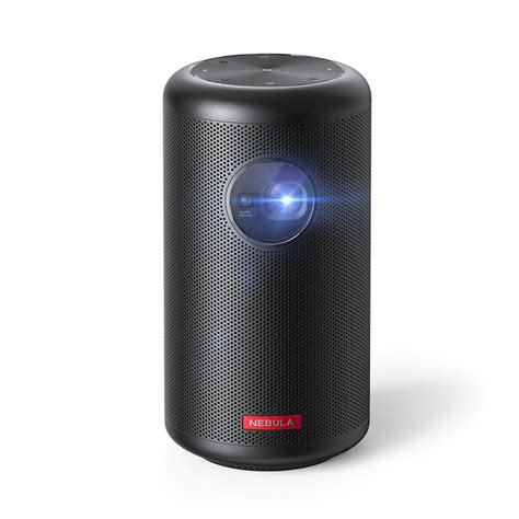 Anker Nebula Capsule Max Projector Review - Jabba Reviews